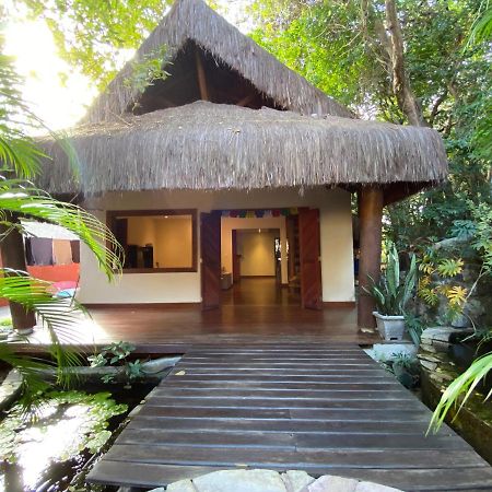 Pipa Zen Guest House Praia de Pipa Exterior foto