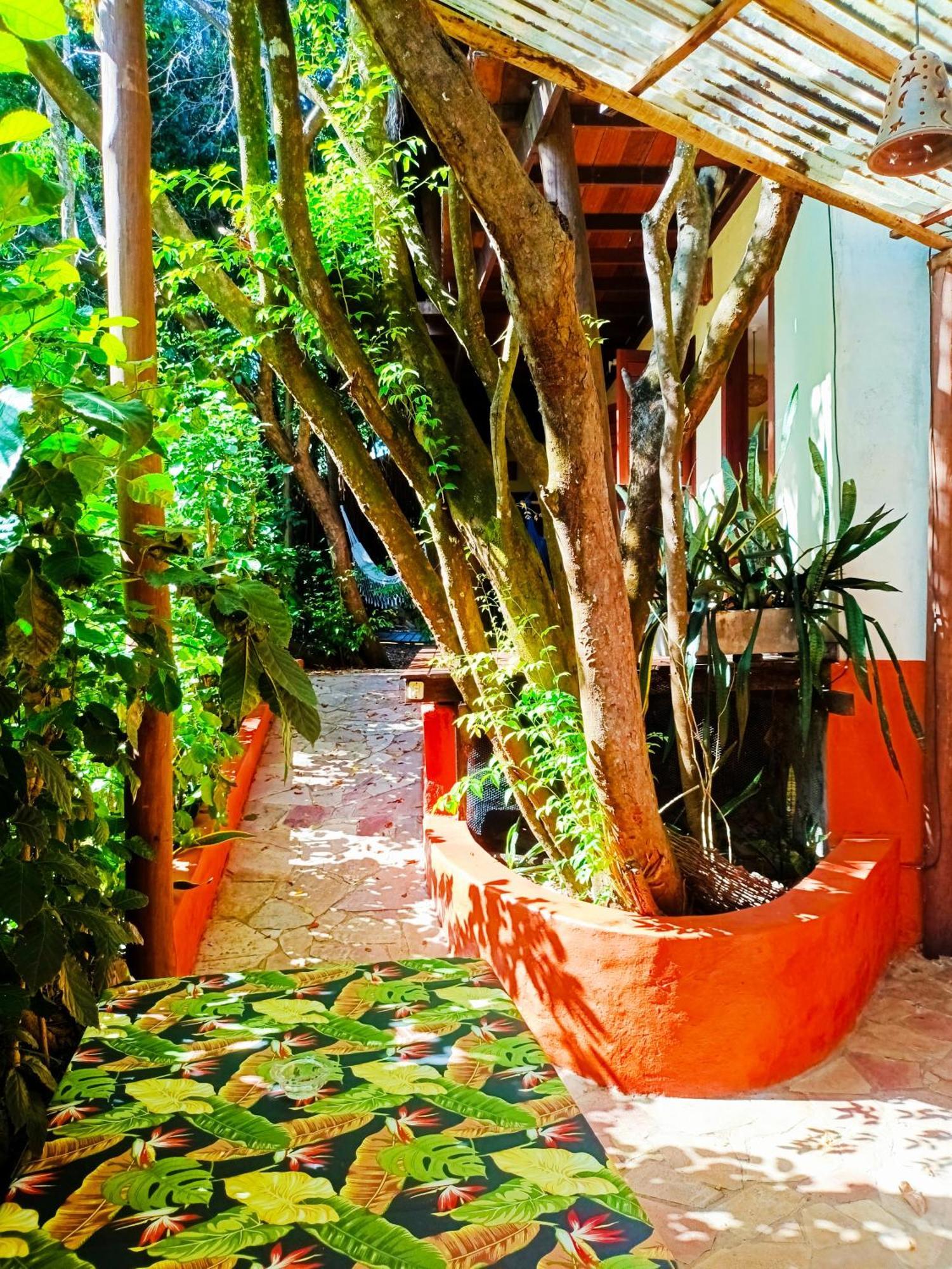 Pipa Zen Guest House Praia de Pipa Exterior foto