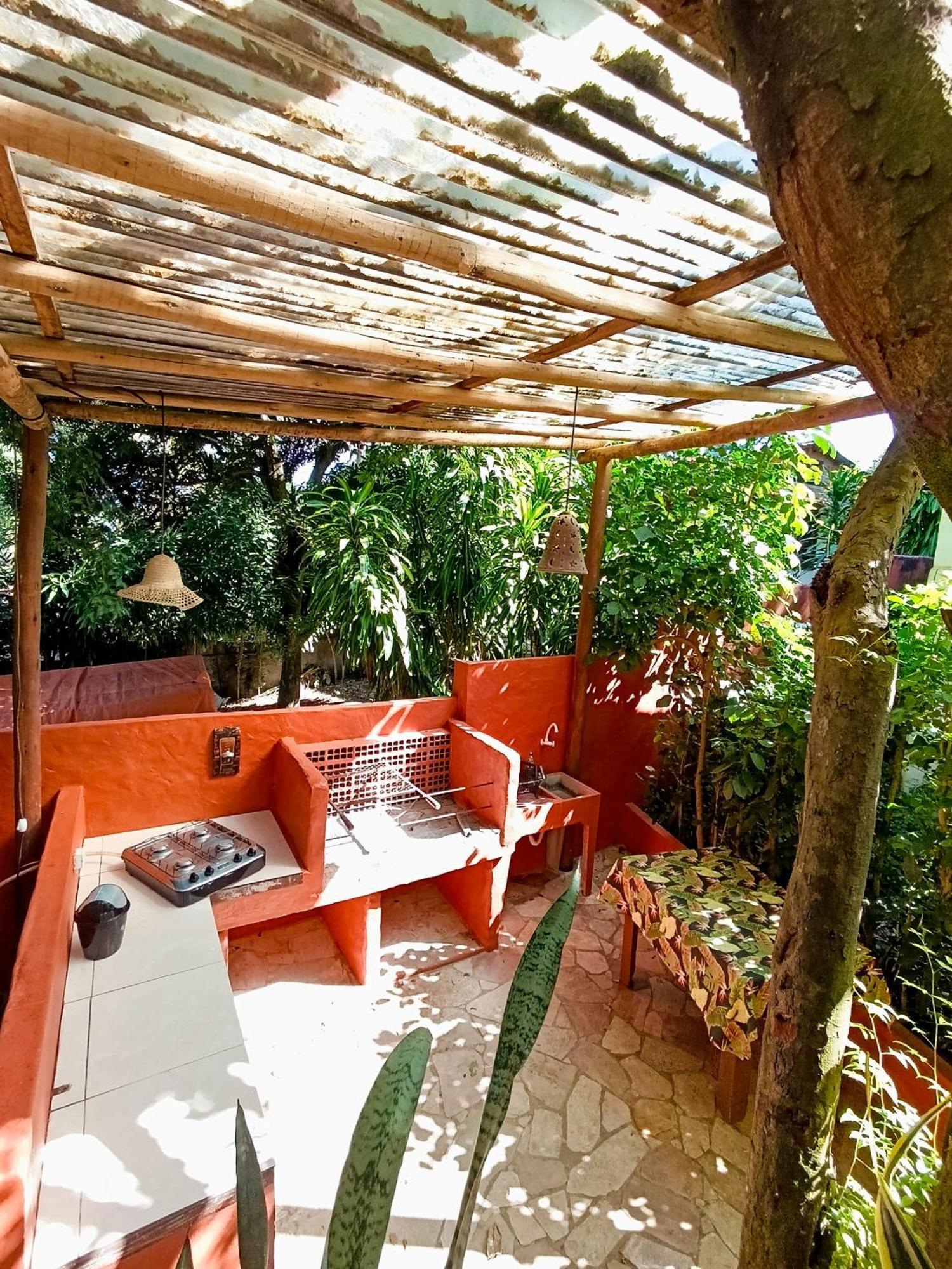 Pipa Zen Guest House Praia de Pipa Exterior foto