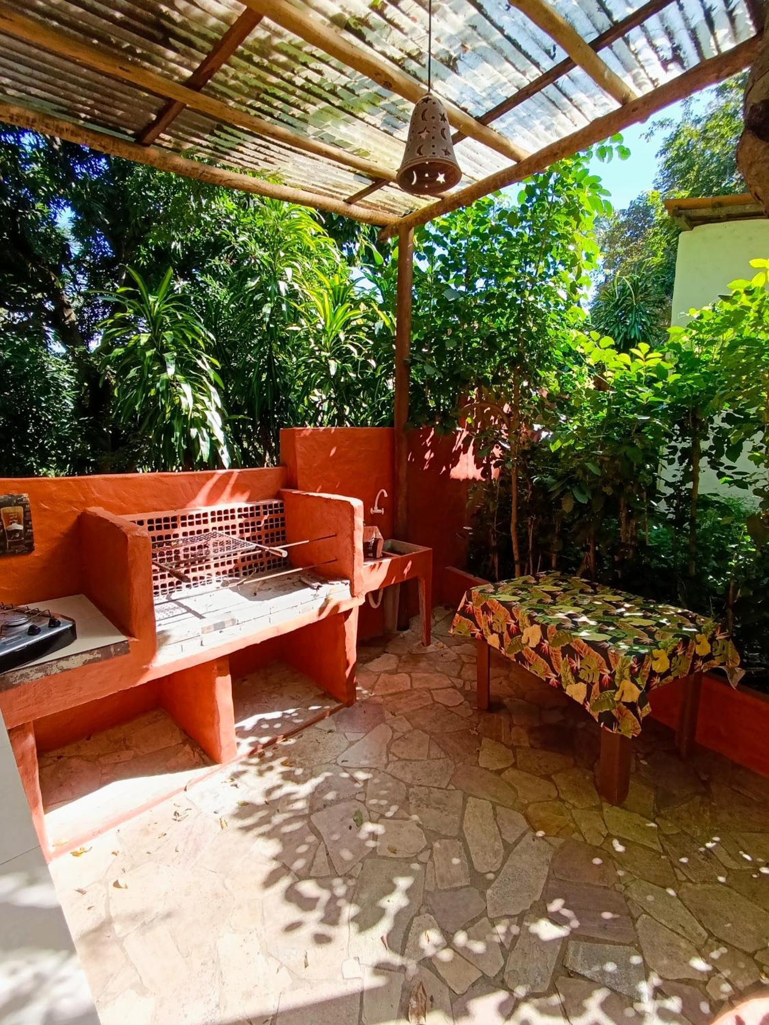 Pipa Zen Guest House Praia de Pipa Exterior foto